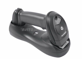Sans fil Lecteur Code à Barre Motorola LI4278