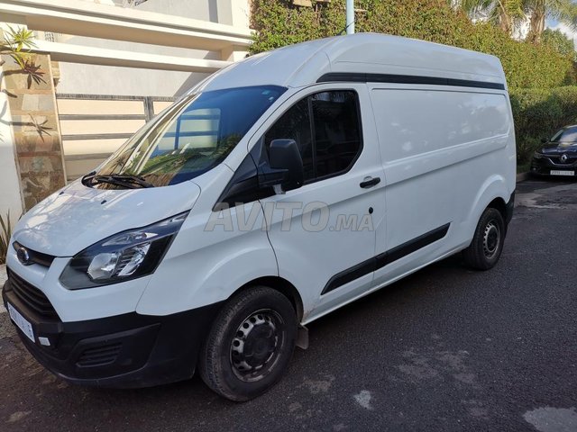 Ford transit avito