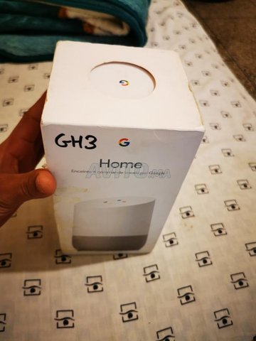 Google Home jamais utilisé  - 3