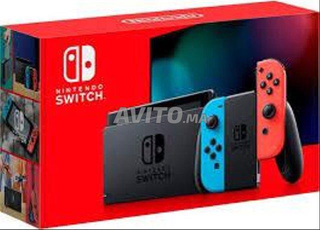 Nintendo switch V2 - 1
