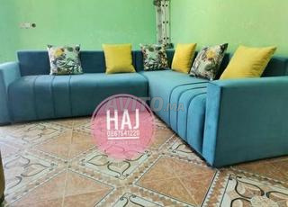 كرسي L متوفر 2م20/2م30