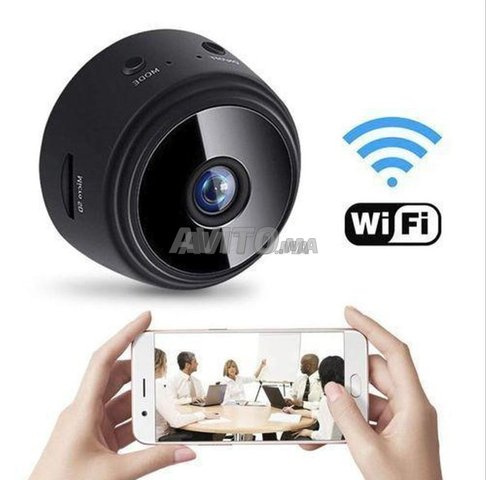 A9 Wifi Mini caméra HD 1080P - 3