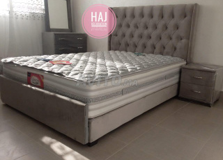 Chambre à coucher en Capitonné DSP