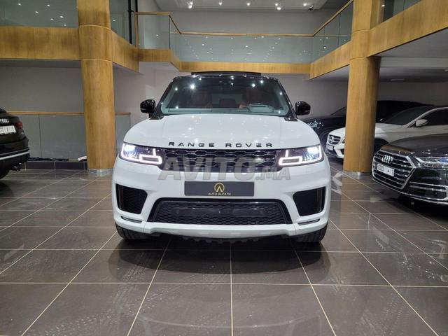 Range rover avito