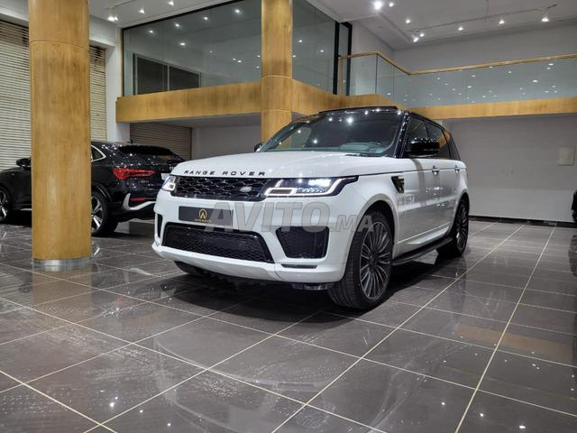 Range rover avito