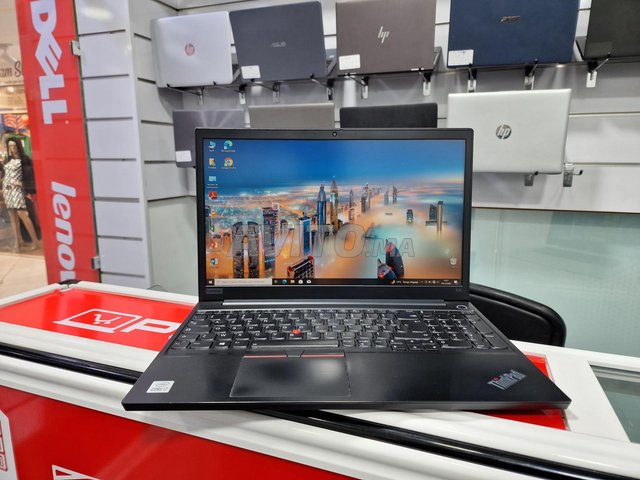 Lenovo ThinkPad E15 / i7 10EME / 16Go / 256SSD   - 1
