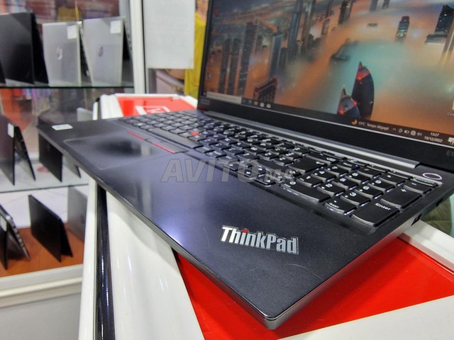 Lenovo ThinkPad E15 / i7 10EME / 16Go / 256SSD   - 2