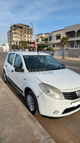 2011 Dacia Sandero