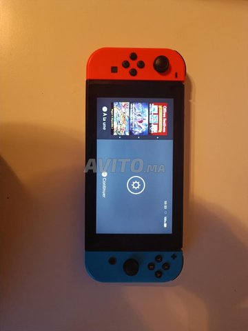 Nintendo switch  - 1