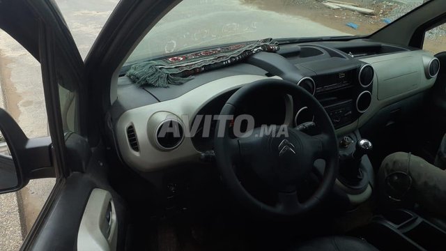 Voiture Citroen Berlingo 2013 à Casablanca Diesel - 7 chevaux