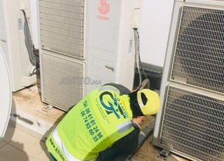 Installation climatiseur et Réparation