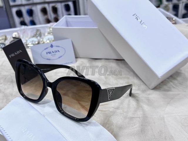 Prada lunette discount de soleil femme