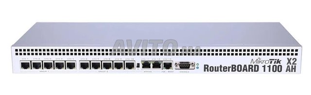 Mikrotik routerboard/routeur 1Gb - 1