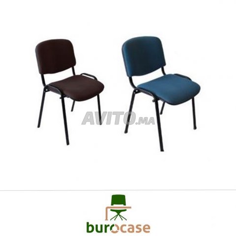 Chaise scolaire, mobilier scolaire-Burocase