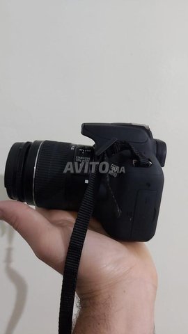 Canon EOS 2000D et Objectif EF-S 18-55 mm - 2