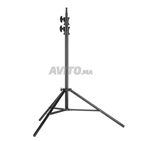 PACK AD200 Pro avec Bracket S2. Softbox. Stand ... - 6