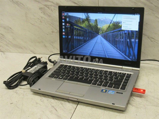HP Elitebook 8560p I5 3EME GARANTI 8GO 500GO LIVRA - 7
