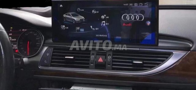 Audi A4 Lecteur Multimédia 12 Pouces - 1