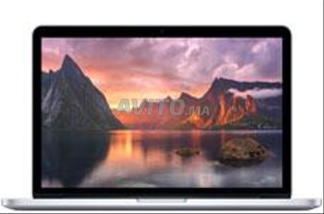MacBook Pro i5 Retina 13p fin 2013  - 3