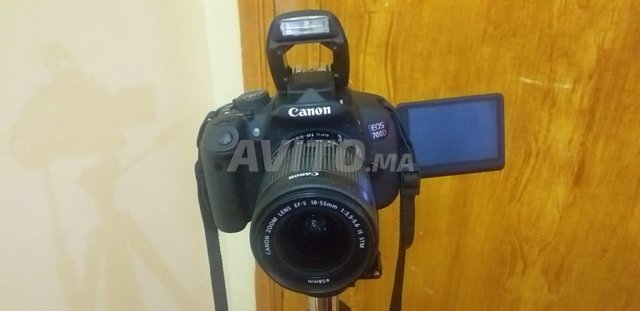 Canon EOS 700D et 18 55 STM - 3