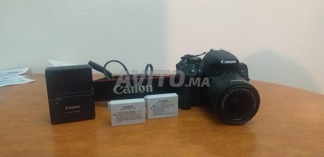 Canon EOS 700D et 18 55 STM - 8