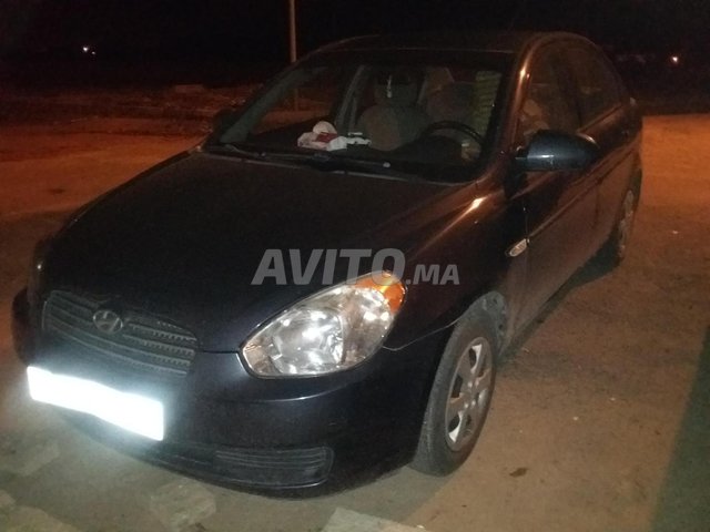 Hyundai accent avito