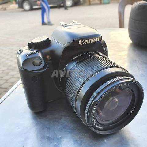 Canon 550d. - 2