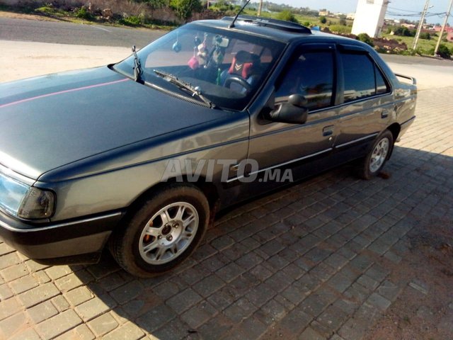 Peugeot 405 Diesel 1991 | Voitures d'occasion à Had Soualem 