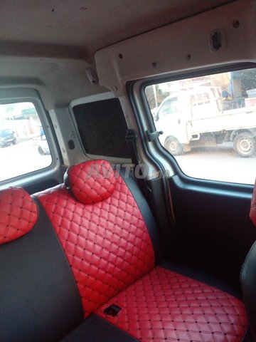 Voiture Peugeot Partner 2007 à Casablanca Diesel - 7 chevaux