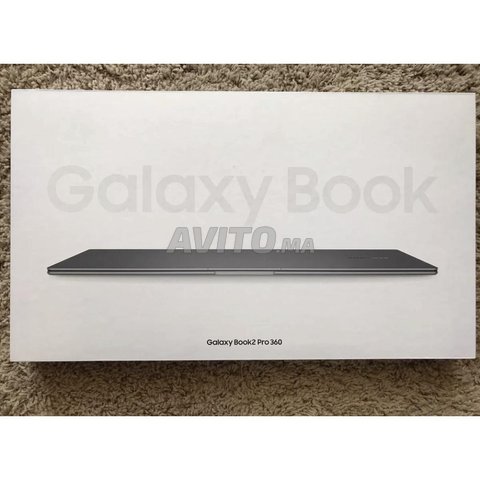 Samsung Galaxy Book2 Pro 360 Core i7-1260P / 16GB - 5