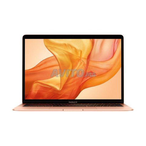 MacBook Air M1 2020 Ram 8GB SSD 256GB Rose Gold - 4