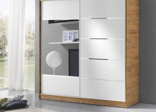 Armoire couliss import de chambre lit