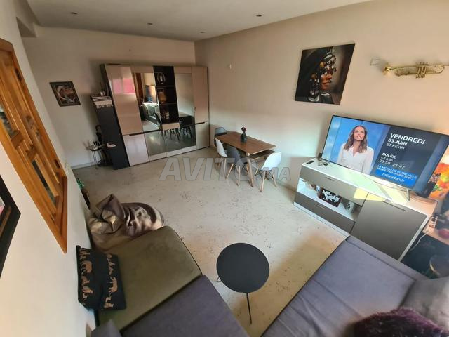 Appartement à louer 70 m² à Casablanca