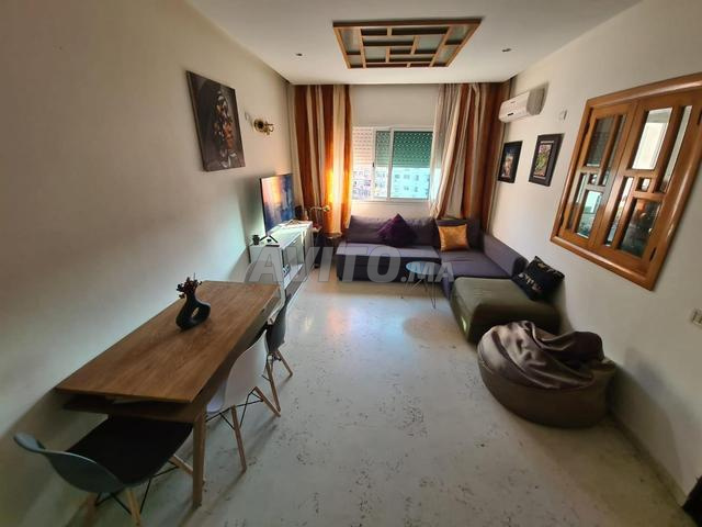 Appartement à louer 70 m² à Casablanca - 2