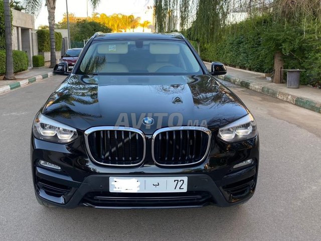 BMW X3 occasion Diesel Modèle 2019