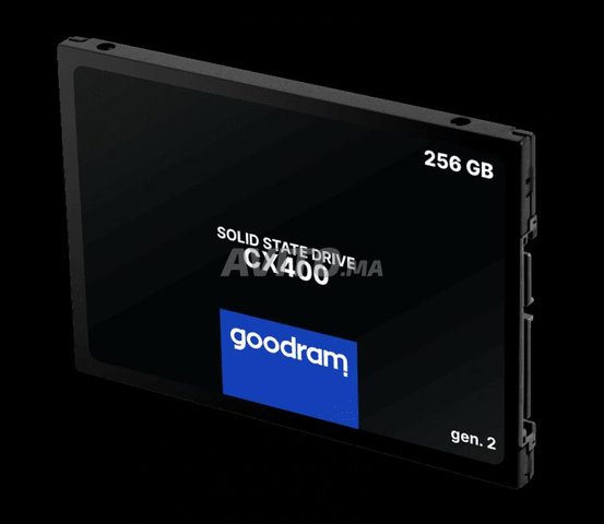 GOODRAM SSD CX400 GEN. 2 256GO ( Neuf ) - 2