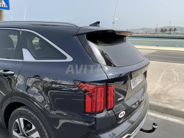 Voiture Kia Sorento 2022 à Tanger Diesel - 9 chevaux