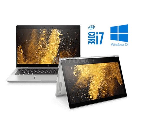 HP EliteBook x360 G4  i7-8665U I 16Go I 512 Go  - 2