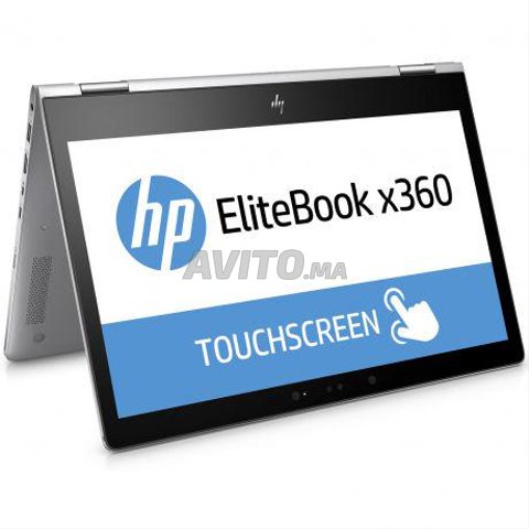 HP EliteBook x360 G4  i7-8665U I 16Go I 512 Go  - 5
