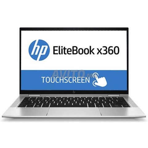 HP EliteBook x360 G4  i7-8665U I 16Go I 512 Go  - 4