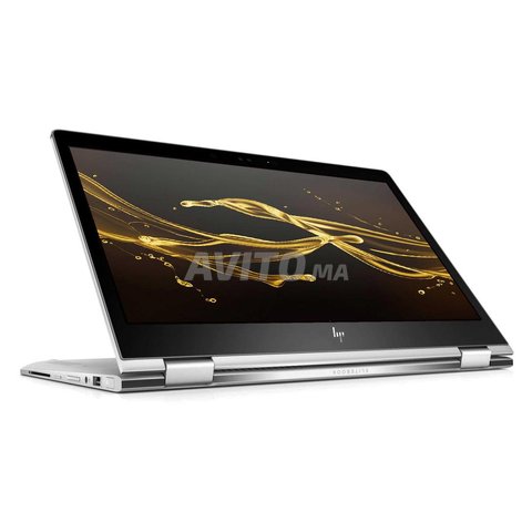 HP EliteBook x360 G4 Core i5-8365U I 16Go I 512 Go - 2