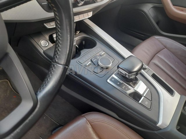 Audi A4 occasion Diesel Modèle 2018