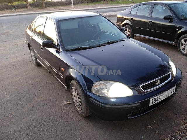 Honda civic avito