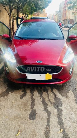 Voiture Ford Fiesta 2021 à Casablanca Diesel - 5 chevaux