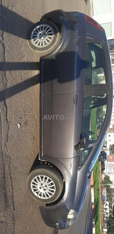 Fiat Punto occasion Diesel Modèle 2016