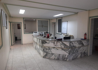 Bureau recep 5p 120m2 A Louer sur bd Zerktouni
