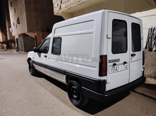 Renault express Diesel 1997 | Voitures d'occasion à Laâyoune 