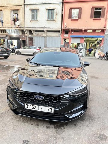 Voiture Ford Focus 2022 à Casablanca  Diesel  - 6 chevaux