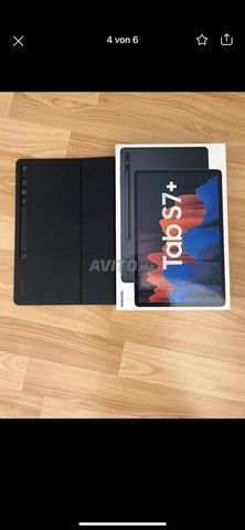 Samsung Tablet s7 plus - 4