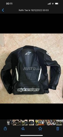 jacket Alpinestars Gp pro  - 2